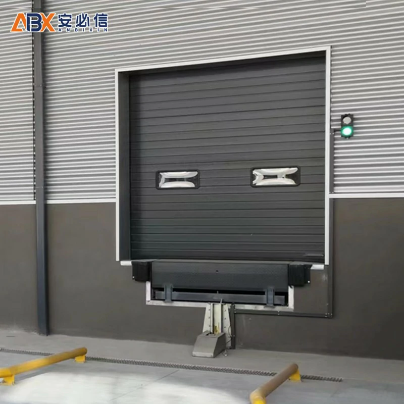 保山高扬程提升门